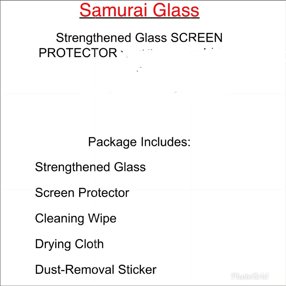 iPhone 8Plus/7Plus/6Plus/6sPlus glass protector - Picture 5 of 5